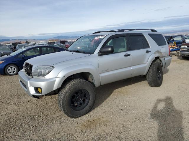 TOYOTA 4RUNNER SR 2007 with VIN JTEBU14R670113355 - Photo from auction
