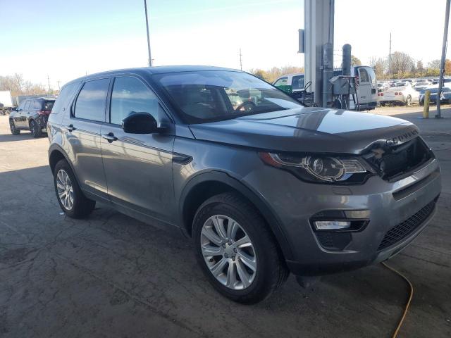 Photo 4 from auction – 2018 LAND ROVER DISCOVERY with VIN SALCP2RX8JH732313