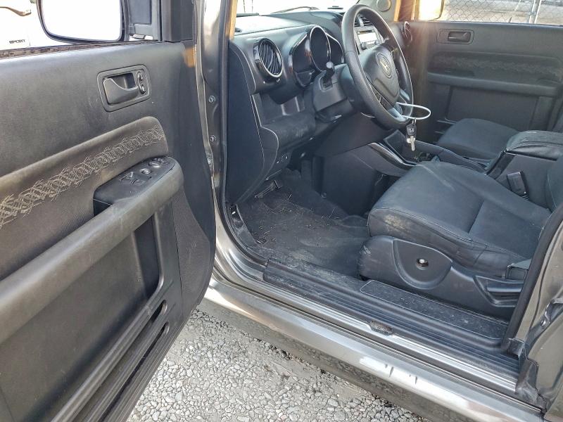 Photo 8 from auction – 2008 HONDA ELEMENT SC with VIN 5J6YH18948L003931