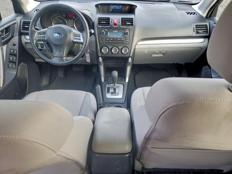 Photo 8 from auction – 2015 SUBARU FORESTER 2 with VIN JF2SJADC3FH507227