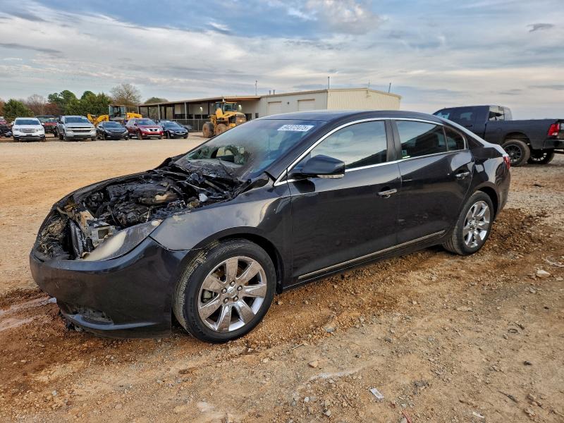 BUICK LACROSSE C 2011 with VIN 1G4GC5GD3BF242711 - Photo from auction