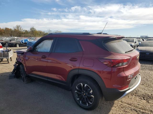 Photo 2 from auction – 2021 CHEVROLET TRAILBLAZE with VIN KL79MRSL3MB046291