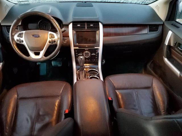 Photo 8 from auction – 2011 FORD EDGE LIMIT with VIN 2FMDK4KC1BBA22290