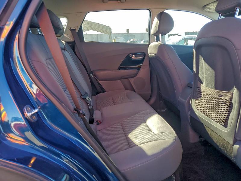 Photo 11 from auction – 2021 KIA NIRO LX with VIN KNDCB3LC1M5469928