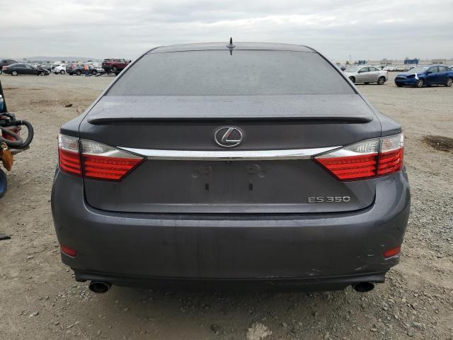 Photo 6 from auction – 2015 LEXUS ES 350 with VIN JTHBK1GG8F2196521