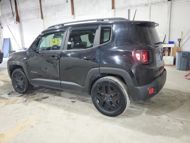 Photo 2 from auction – 2018 JEEP RENEGADE S with VIN ZACCJBAB7JPH59570