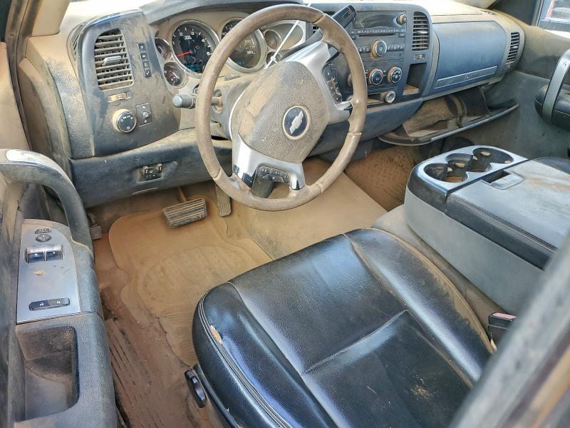 Photo 8 from auction – 2007 CHEVROLET SILVERADO with VIN 1GCHK24617E564552