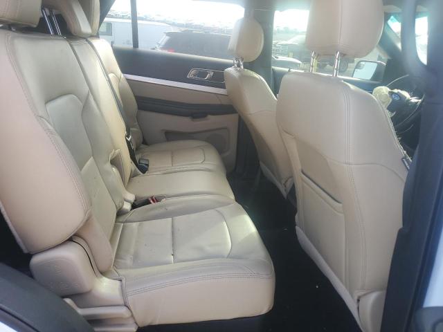 Photo 11 from auction – 2016 FORD EXPLORER X with VIN 1FM5K8D82GGC50870