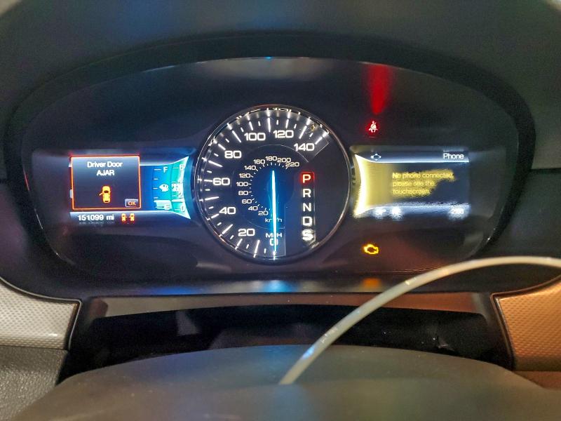 Photo 9 from auction – 2014 FORD EDGE SEL with VIN 2FMDK4JC0EBA01646