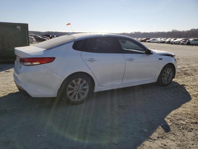 Photo 3 from auction – 2016 KIA OPTIMA EX with VIN 5XXGU4L31GG056411