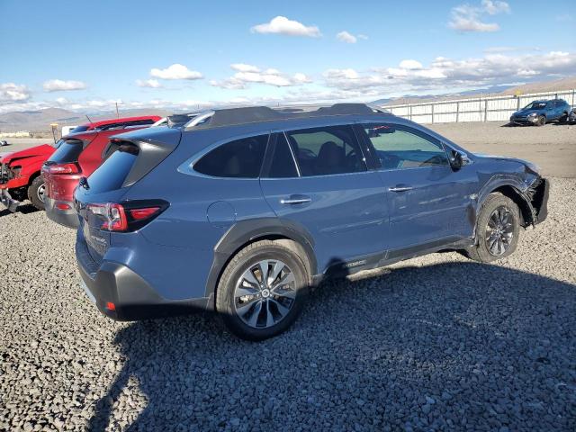 Photo 3 from auction – 2024 SUBARU OUTBACK TO with VIN 4S4BTGPD5R3242162