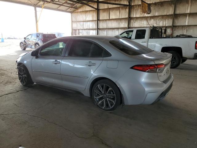 Photo 2 from auction – 2020 TOYOTA COROLLA SE with VIN 5YFS4RCE5LP055014