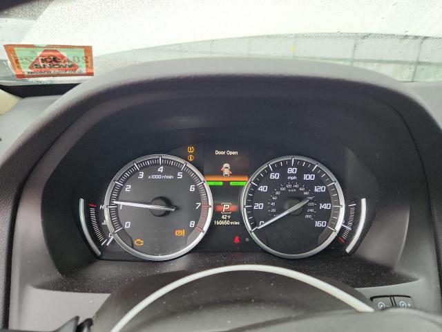 Zdjęcie 9 z aukcji – 2017 ACURA MDX z VIN 5FRYD4H37HB001638