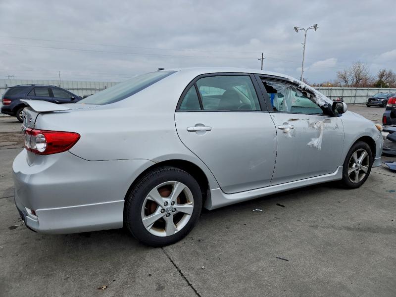 Photo 3 from auction – 2012 TOYOTA COROLLA BA with VIN 2T1BU4EE8CC913933