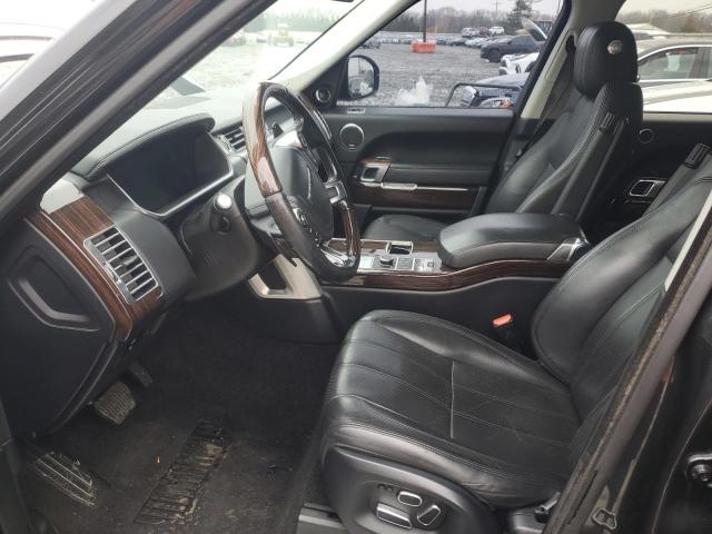 Photo 7 from auction – 2014 LAND ROVER RANGE ROVE with VIN SALGS2WF2EA161492