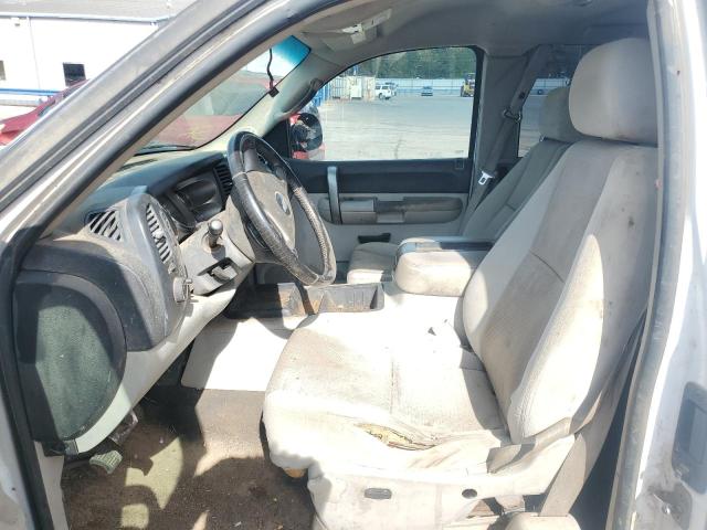 Photo 7 from auction – 2008 CHEVROLET SILVERADO with VIN 2GCEK19J881171967