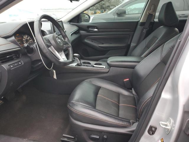 Photo 7 from auction – 2022 NISSAN ALTIMA SR with VIN 1N4BL4CV1NN315842
