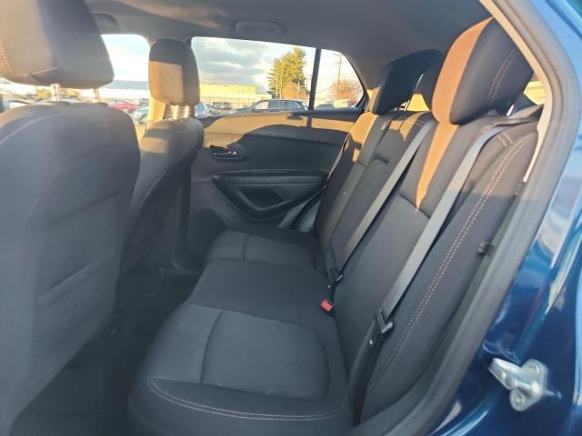 Photo 11 from auction – 2020 CHEVROLET TRAX 1LT with VIN 3GNCJPSB2LL194451