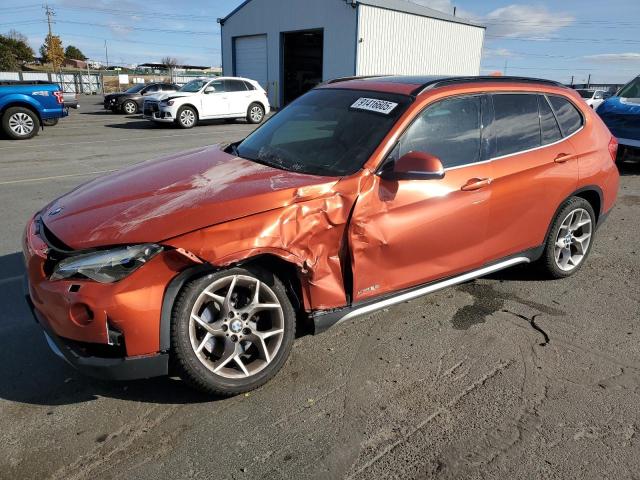 BMW X1 XDRIVE2 2013 with VIN WBAVL1C55DVR82205 - Photo from auction