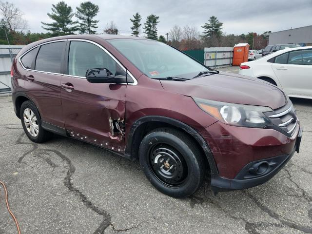 Photo 4 from auction – 2013 HONDA CR-V EX with VIN 5J6RM4H54DL073552