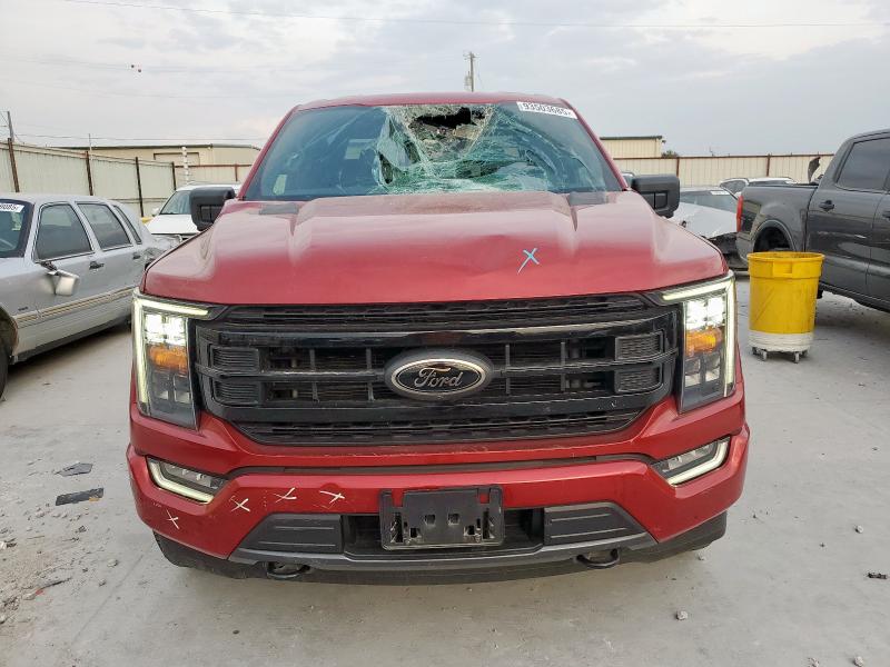 Photo 5 from auction – 2022 FORD F150 SUPER with VIN 1FTFW1E82NFC13775
