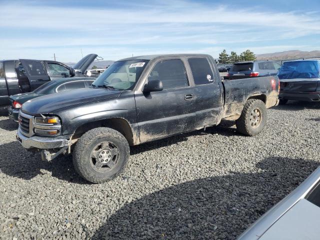 GMC NEW SIERRA 2003 with VIN 1GTEK19T73E375877 - Photo from auction
