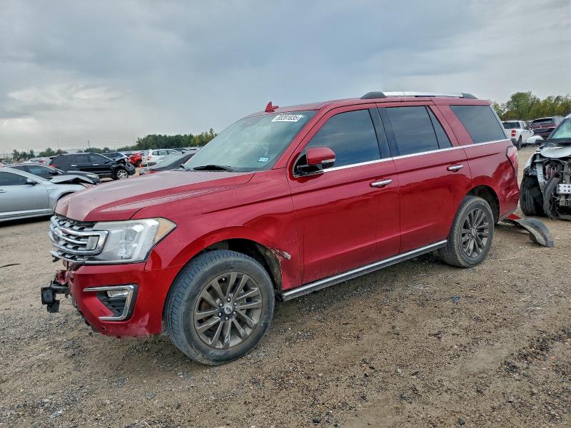 FORD EXPEDITION 2019 with VIN 1FMJU1KT7KEA13514 - Photo from auction