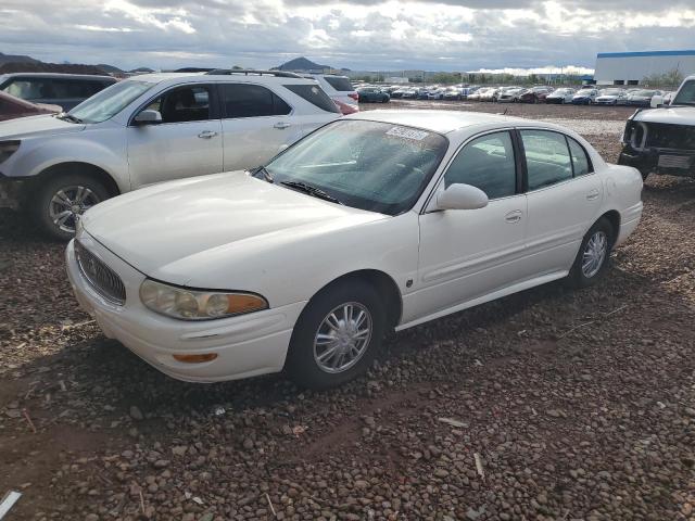 BUICK LESABRE CU 2005 with VIN 1G4HP52K25U260079 - Photo from auction