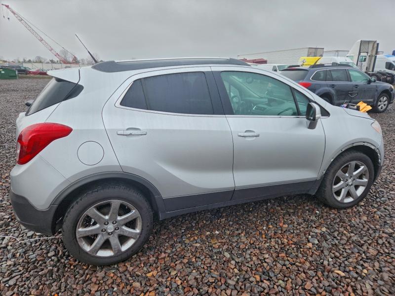 Photo 3 from auction – 2014 BUICK ENCORE with VIN KL4CJCSB8EB541653