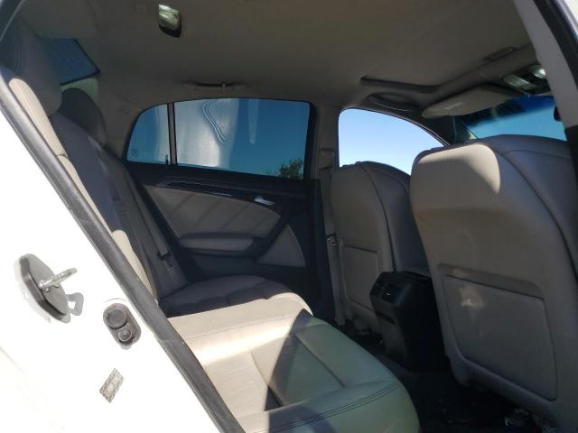 Photo 10 from auction – 2007 ACURA TL TYPE S with VIN 19UUA76527A002980