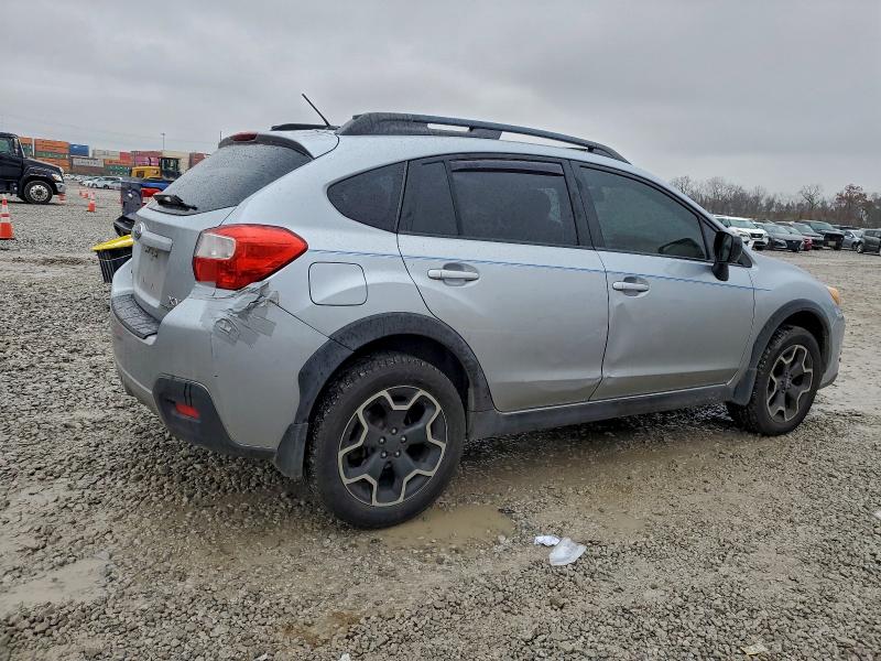 Photo 3 from auction – 2013 SUBARU XV CROSSTR with VIN JF2GPAVC2D2820319
