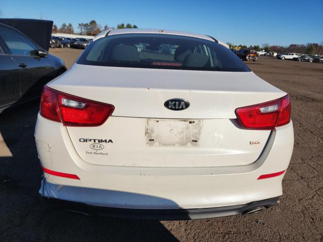 Photo 6 from auction – 2015 KIA OPTIMA LX with VIN KNAGM4A76F5559213