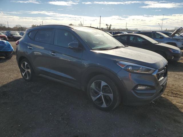 Photo 4 from auction – 2016 HYUNDAI TUCSON LIM with VIN KM8J3CA29GU111464