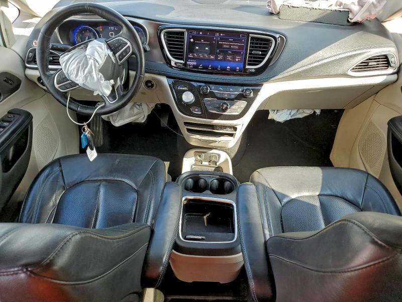 Photo 8 from auction – 2021 CHRYSLER PACIFICA with VIN 2C4RC1BG7MR547065