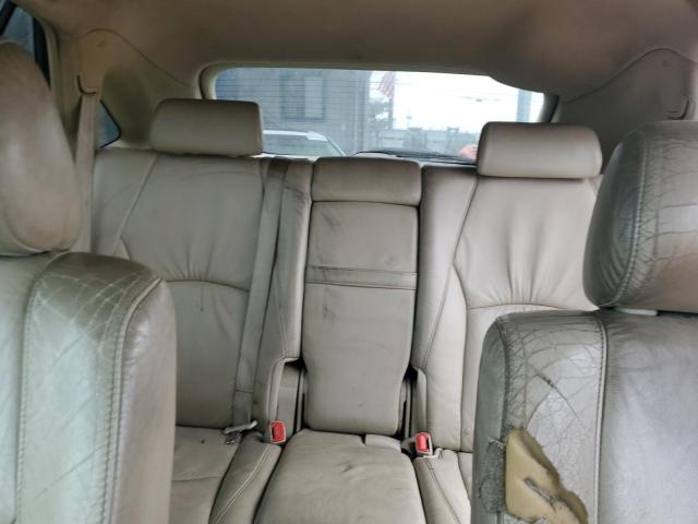 Photo 10 from auction – 2008 LEXUS RX 350 with VIN 2T2GK31U98C048833