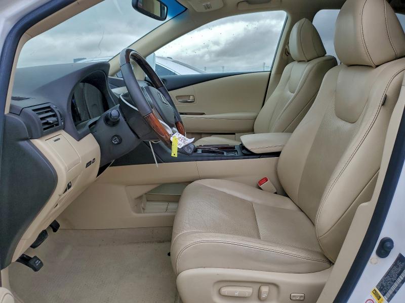 Foto 7 de la subasta – 2014 LEXUS RX 350 con VIN 2T2ZK1BA0EC134898