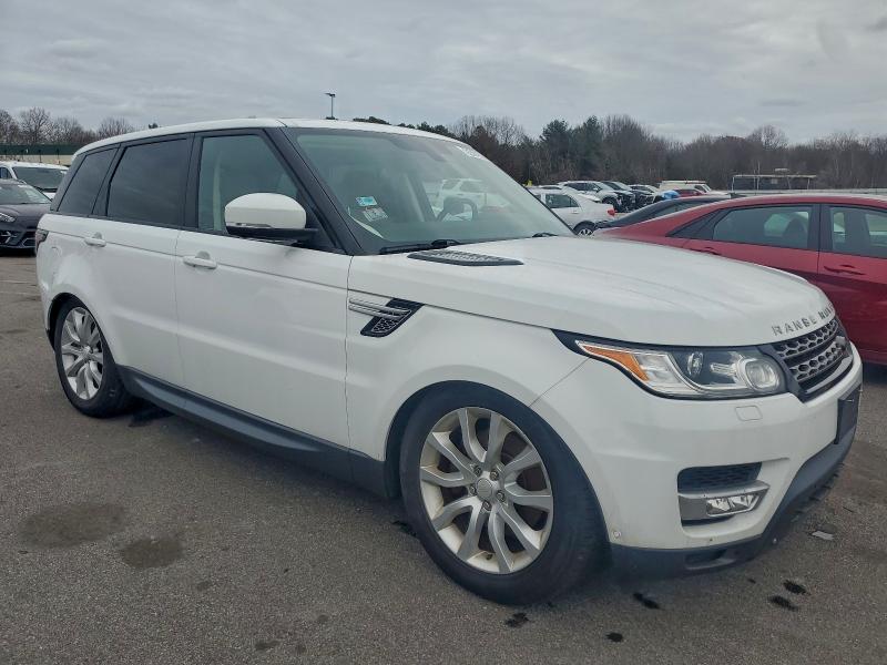 Photo 4 from auction – 2014 LAND ROVER RANGE ROVE with VIN SALWR2WF1EA394352