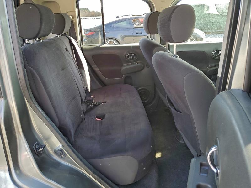 Photo 10 from auction – 2011 NISSAN CUBE BASE with VIN JN8AZ2KR3BT210745