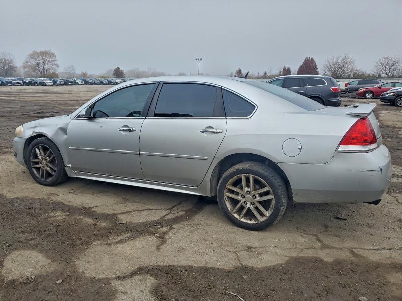 Photo 2 from auction – 2011 CHEVROLET IMPALA LTZ with VIN 2G1WC5EM7B1244559