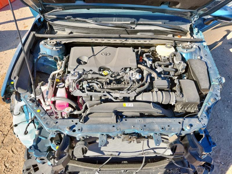 Photo 11 from auction – 2025 TOYOTA CAMRY XSE with VIN 4T1DAACK5SU629536