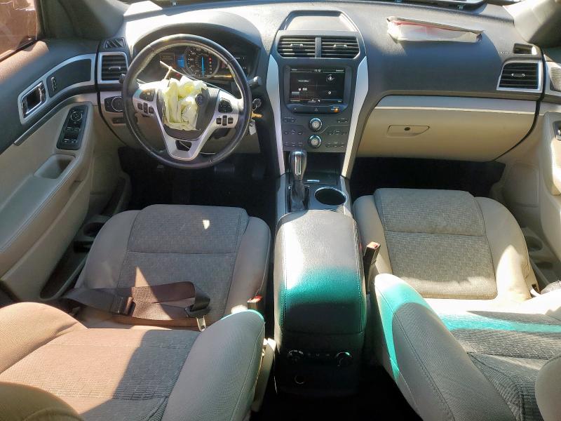 Photo 8 from auction – 2012 FORD EXPLORER X with VIN 1FMHK7D88CGA56118