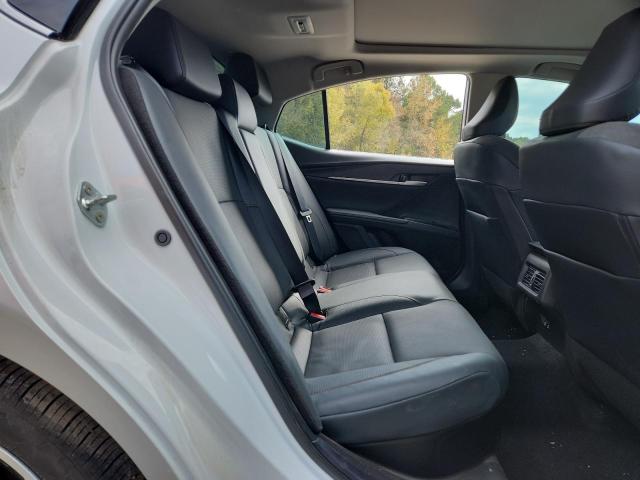 Photo 10 from auction – 2025 TOYOTA CAMRY XSE with VIN 4T1DAACK4SU526852