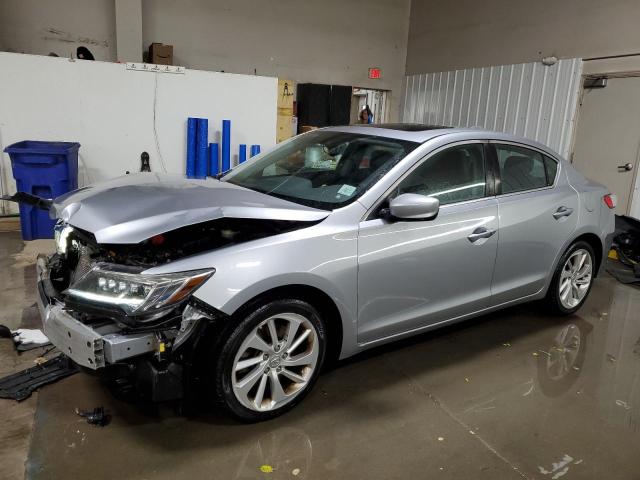 ACURA ILX PREMIU 2017 with VIN 19UDE2F71HA003967 - Photo from auction