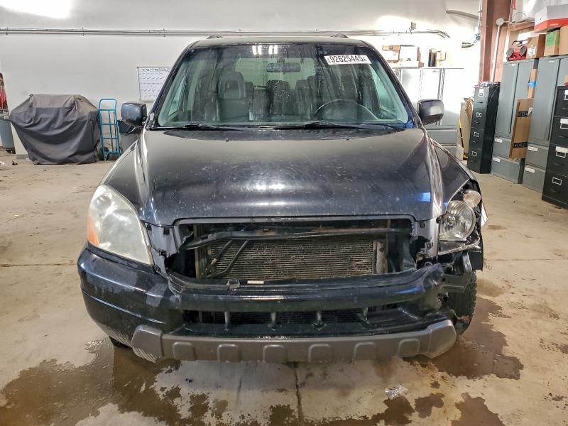 Photo 5 from auction – 2005 HONDA PILOT EXL with VIN 2HKYF18655H559330