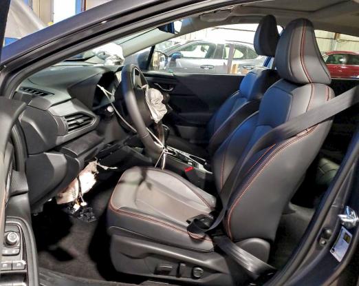 Photo 7 from auction – 2025 SUBARU CROSSTREK with VIN 4S4GUHM61S3767983