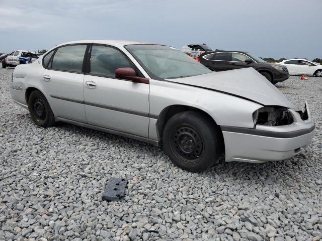 Photo 4 from auction – 2001 CHEVROLET IMPALA with VIN 2G1WF52E419239758