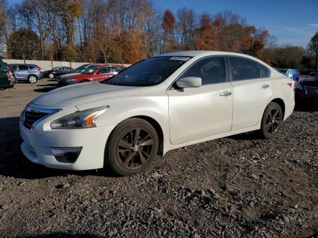 NISSAN ALTIMA 2.5 2013 with VIN 1N4AL3AP7DN454902 - Photo from auction