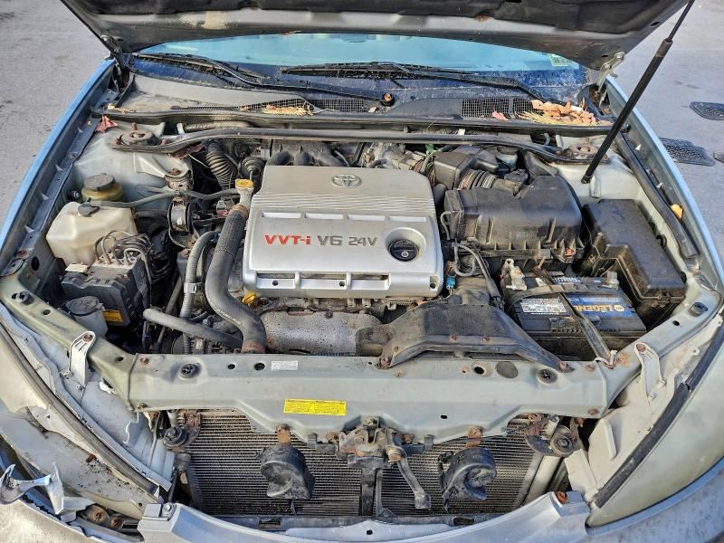 Photo 11 from auction – 2005 TOYOTA CAMRY with VIN 4T1BF30K65U609485