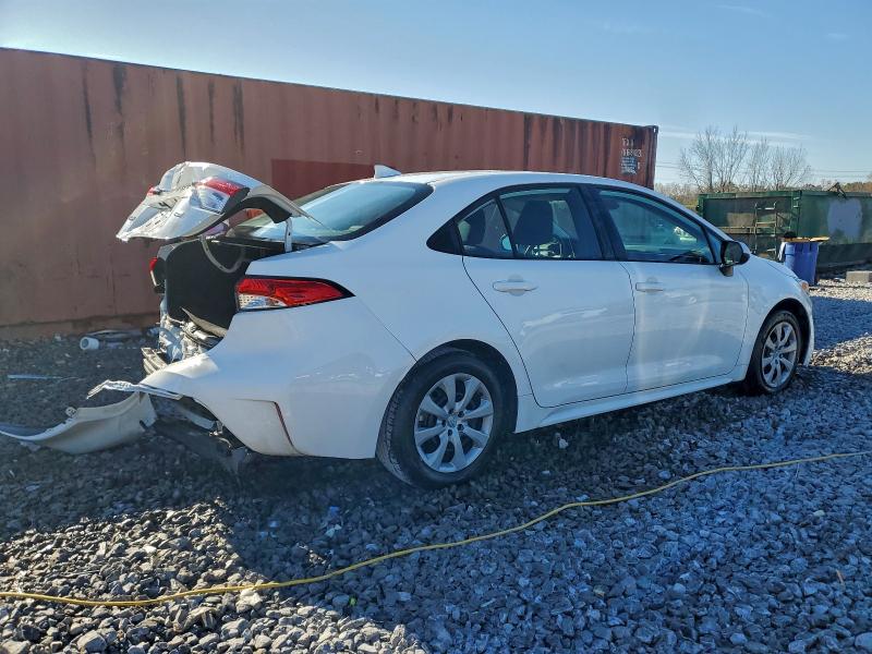Photo 3 from auction – 2023 TOYOTA COROLLA LE with VIN 5YFB4MDE3PP011858