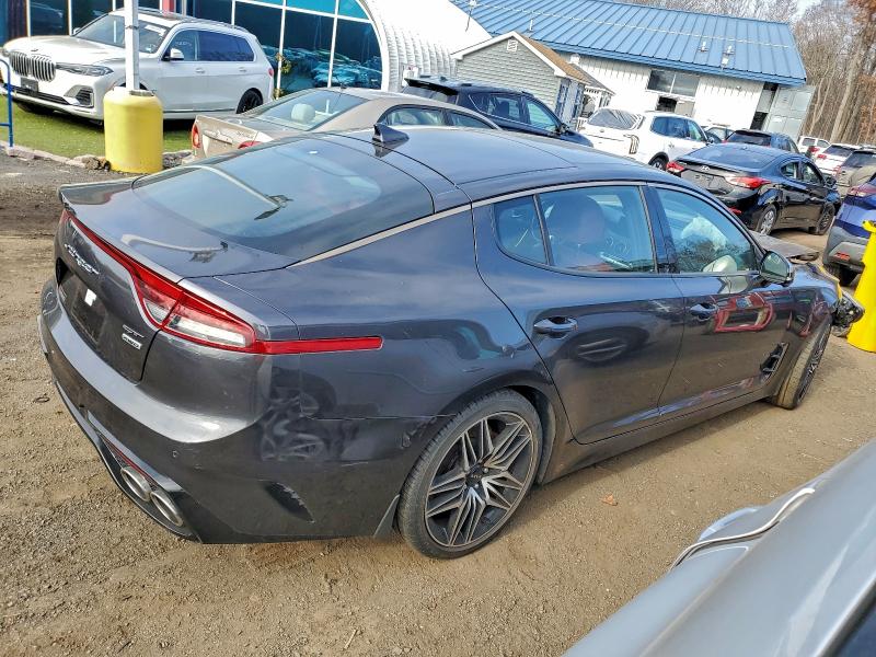 Photo 3 from auction – 2022 KIA STINGER GT with VIN KNAE55LC6N6110966